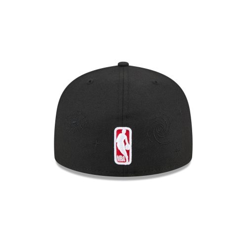 60585343 59FIFTY NEGLOBAL59FIFTY CHIBUL BLK R