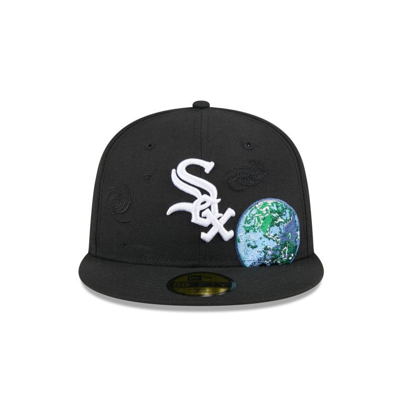 60585345 59FIFTY NEGLOBAL59FIFTY CHIWHI BLK F