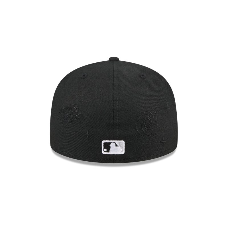 60585345 59FIFTY NEGLOBAL59FIFTY CHIWHI BLK R