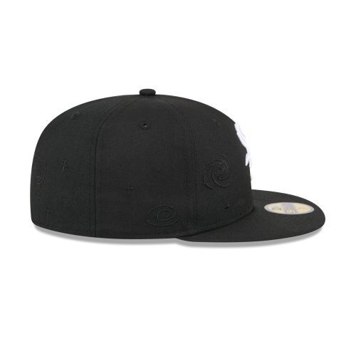 60585345 59FIFTY NEGLOBAL59FIFTY CHIWHI BLK RSIDE