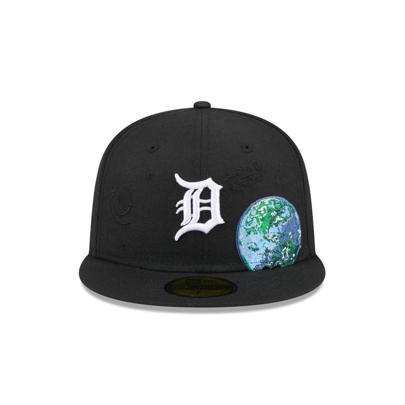 60585346 59FIFTY NEGLOBAL59FIFTY DETTIG BLK F