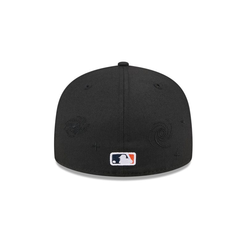 60585346 59FIFTY NEGLOBAL59FIFTY DETTIG BLK R