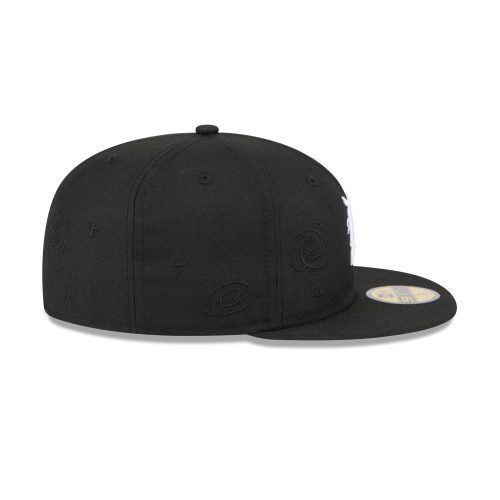 60585346 59FIFTY NEGLOBAL59FIFTY DETTIG BLK RSIDE