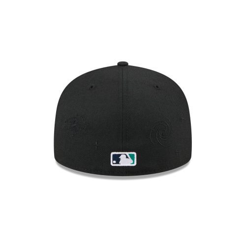 60585347 59FIFTY NEGLOBAL59FIFTY SEAMAR BLK R