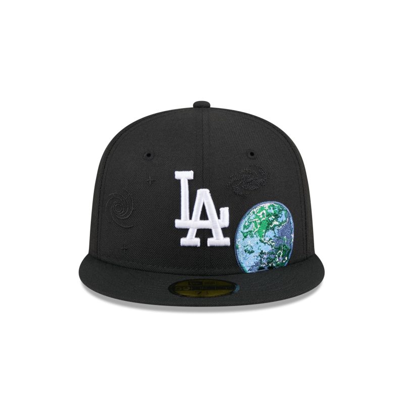 60585348 59FIFTY NEGLOBAL59FIFTY LOSDOD BLK F 1