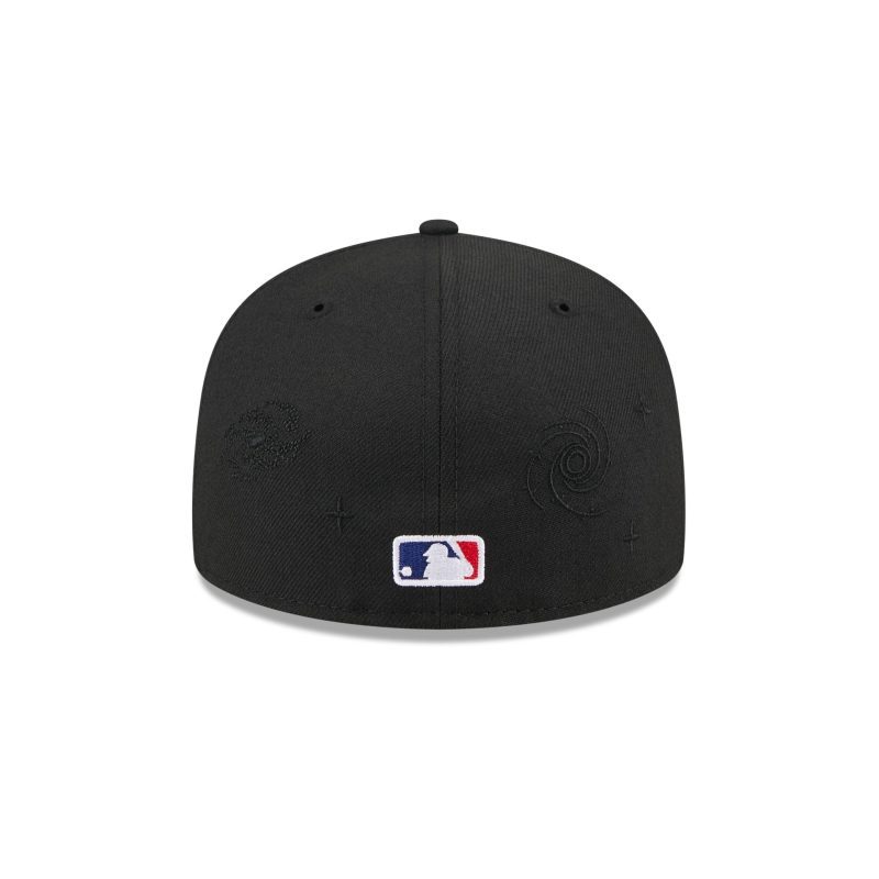 60585348 59FIFTY NEGLOBAL59FIFTY LOSDOD BLK R