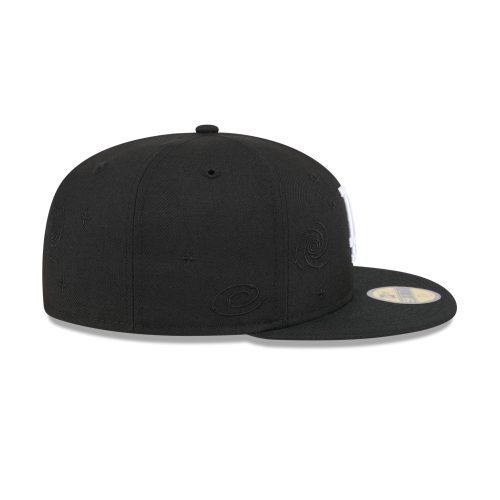 60585348 59FIFTY NEGLOBAL59FIFTY LOSDOD BLK RSIDE