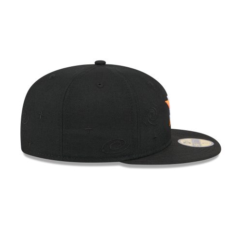 60585352 59FIFTY NEGLOBAL59FIFTY HOUAST BLK RSIDE