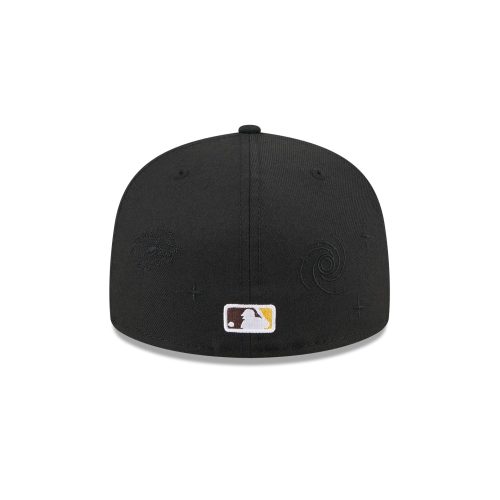 60585353 59FIFTY NEGLOBAL59FIFTY SADPAD BLK R 1