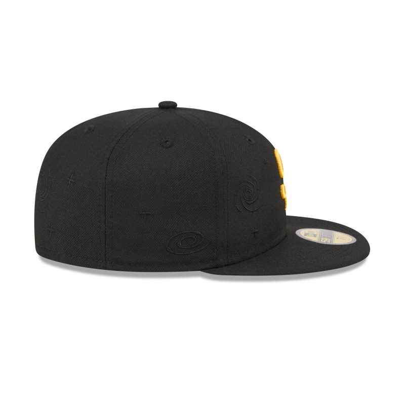 60585353 59FIFTY NEGLOBAL59FIFTY SADPAD BLK RSIDE 1