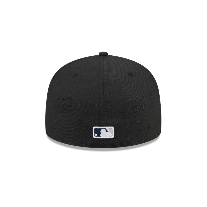 60585356 59FIFTY NEGLOBAL59FIFTY NEYYAN BLK R