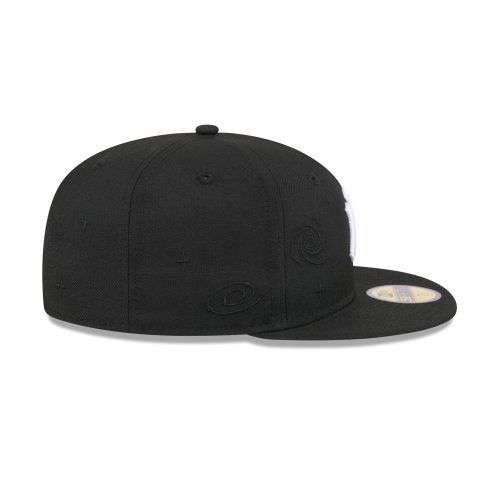 60585356 59FIFTY NEGLOBAL59FIFTY NEYYAN BLK RSIDE