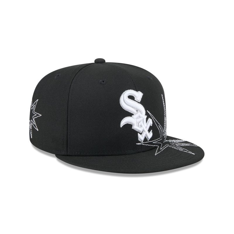 60585396 59FIFTY SOLARSTARS CHIWHI BLK 3QR