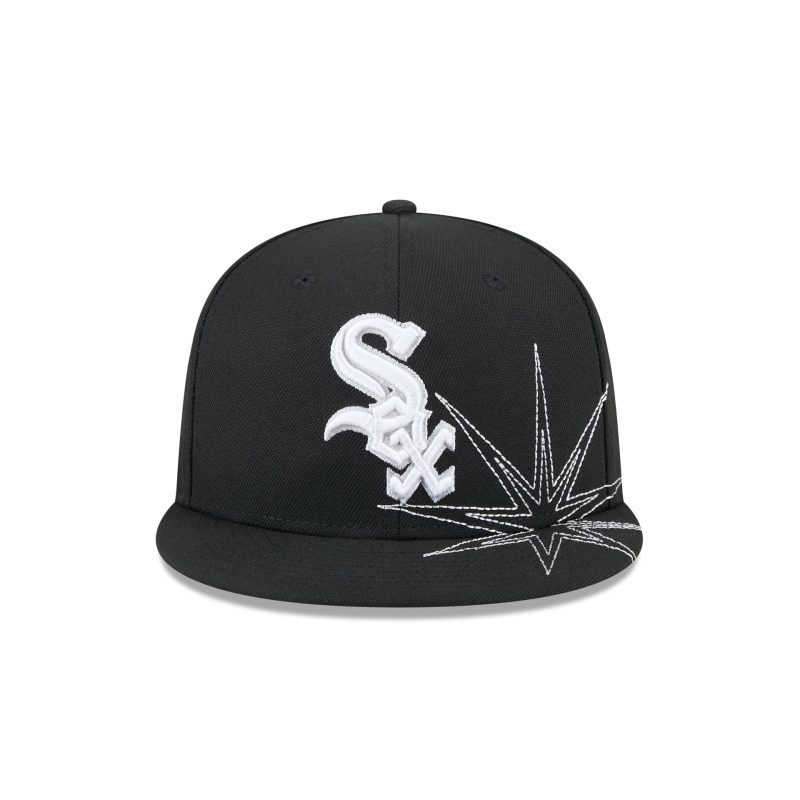 60585396 59FIFTY SOLARSTARS CHIWHI BLK F