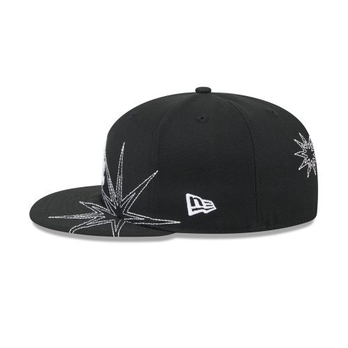 60585396 59FIFTY SOLARSTARS CHIWHI BLK LSIDE