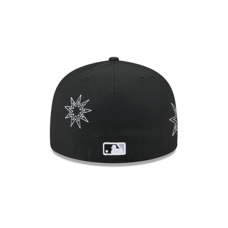 60585396 59FIFTY SOLARSTARS CHIWHI BLK R