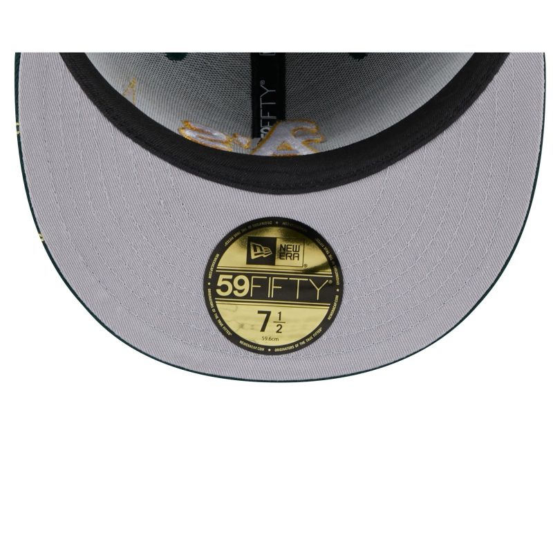 60585398 59FIFTY SOLARSTARS OAKATH OTC UV