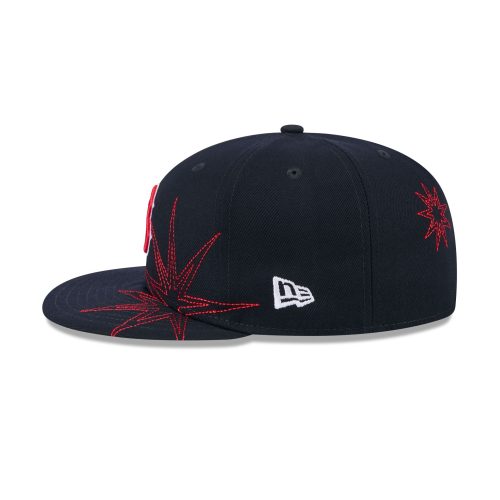 60585409 59FIFTY SOLARSTARS BOSRED OTC LSIDE