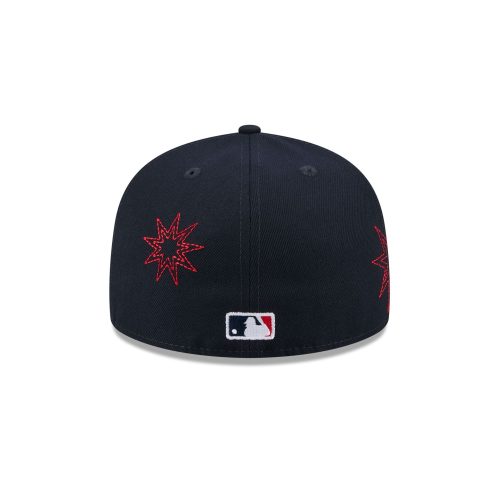 60585409 59FIFTY SOLARSTARS BOSRED OTC R