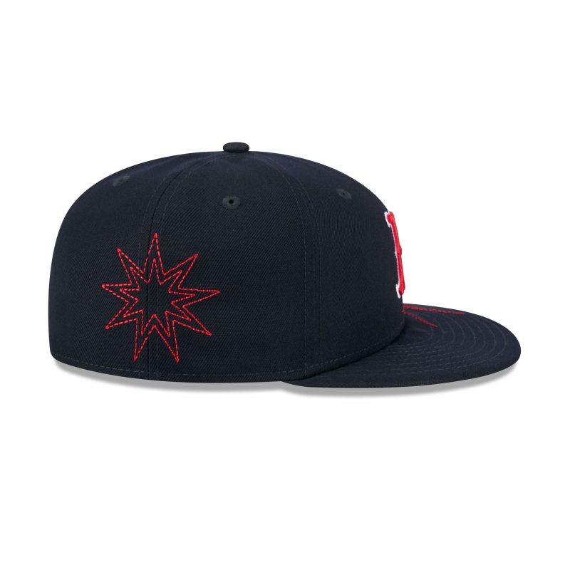 60585409 59FIFTY SOLARSTARS BOSRED OTC RSIDE