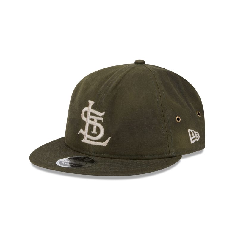 60585415 RC9FIFTY WAXEDCANVAS9FIFTY STLCAR RIG 3QL