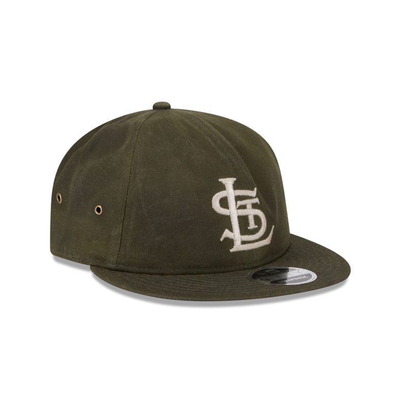 60585415 RC9FIFTY WAXEDCANVAS9FIFTY STLCAR RIG 3QR