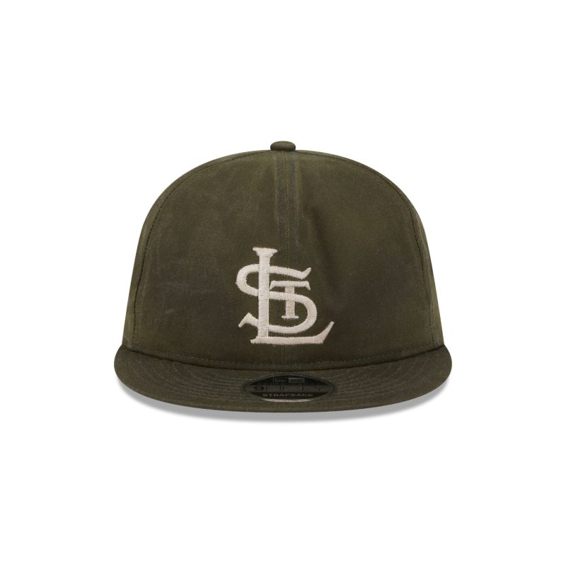 60585415 RC9FIFTY WAXEDCANVAS9FIFTY STLCAR RIG F