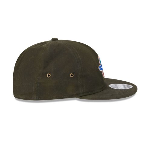 60585416 RC9FIFTY WAXEDCANVAS9FIFTY TORJAY RIG RSIDE