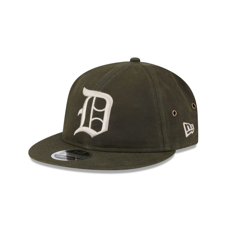 60585417 RC9FIFTY WAXEDCANVAS9FIFTY DETTIG RIG 3QL