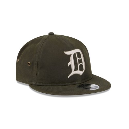 60585417 RC9FIFTY WAXEDCANVAS9FIFTY DETTIG RIG 3QR