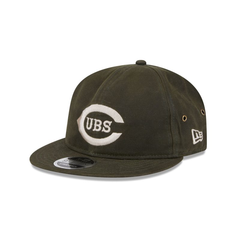 60585418 RC9FIFTY WAXEDCANVAS9FIFTY CHICUB RIG 3QL