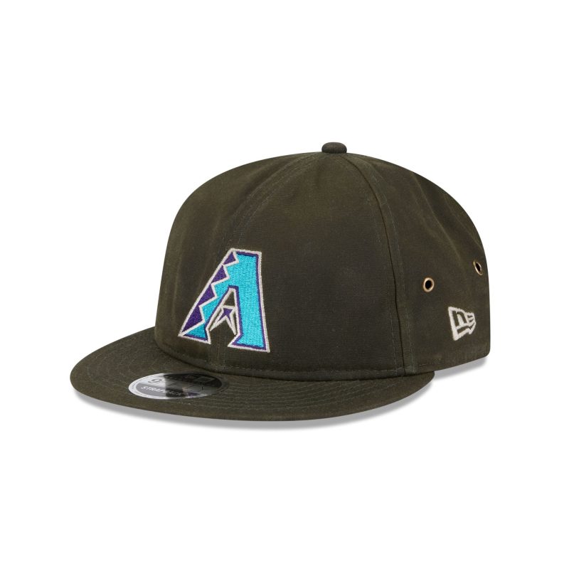 60585419 RC9FIFTY WAXEDCANVAS9FIFTY ARIDIA RIG 3QL