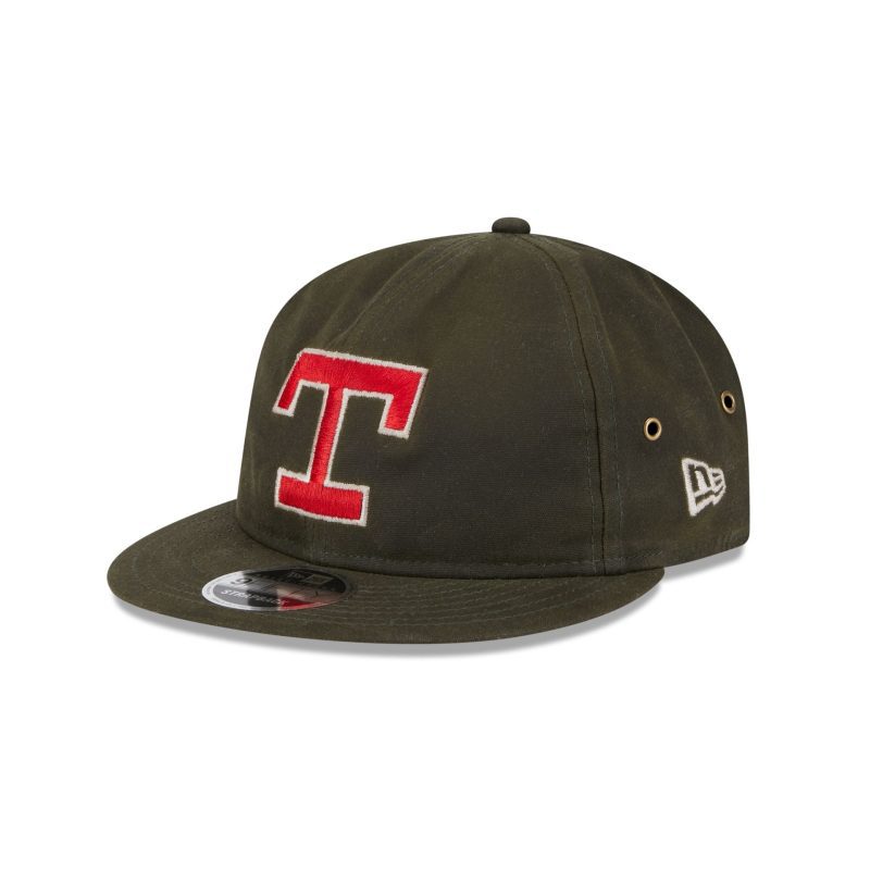 60585420 RC9FIFTY WAXEDCANVAS9FIFTY TEXRAN RIG 3QL