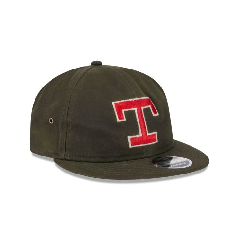 60585420 RC9FIFTY WAXEDCANVAS9FIFTY TEXRAN RIG 3QR