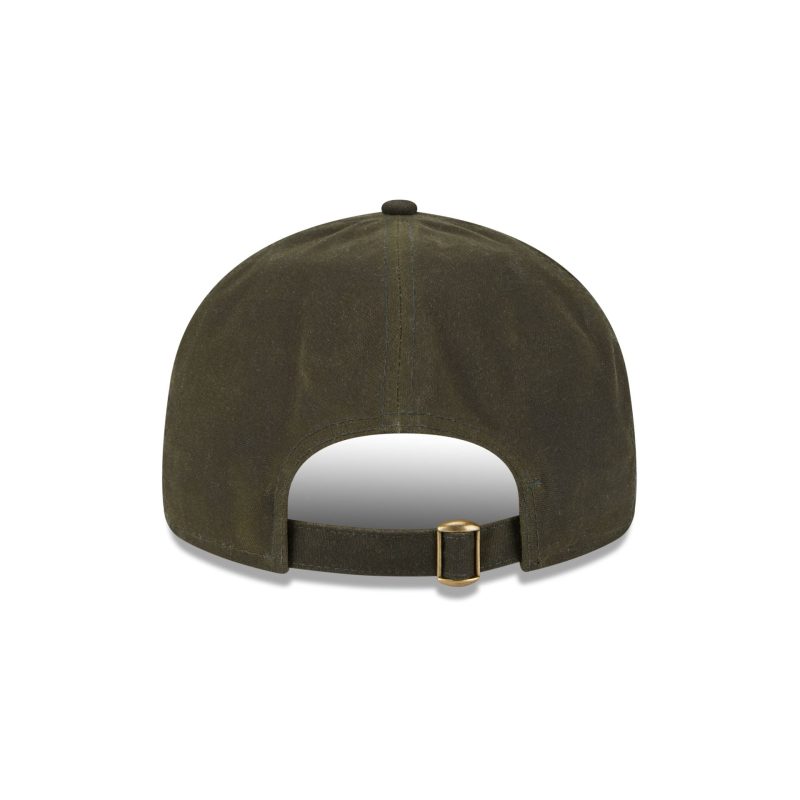 60585420 RC9FIFTY WAXEDCANVAS9FIFTY TEXRAN RIG R