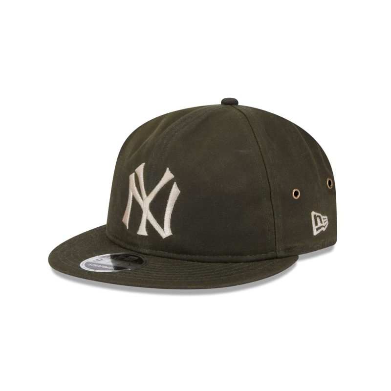 60585421 RC9FIFTY WAXEDCANVAS9FIFTY NEYYAN RIG 3QL