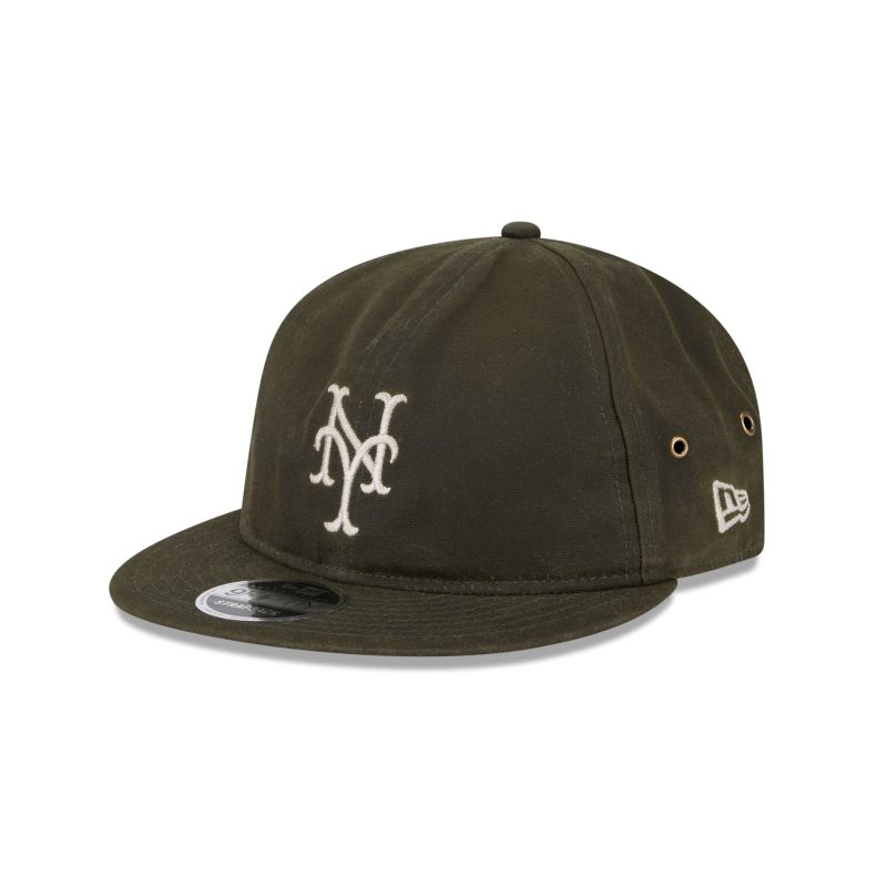 60585422 RC9FIFTY WAXEDCANVAS9FIFTY NEYMET RIG 3QL