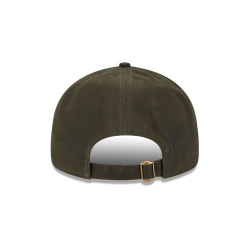 60585424 RC9FIFTY WAXEDCANVAS9FIFTY BOSRED RIG R