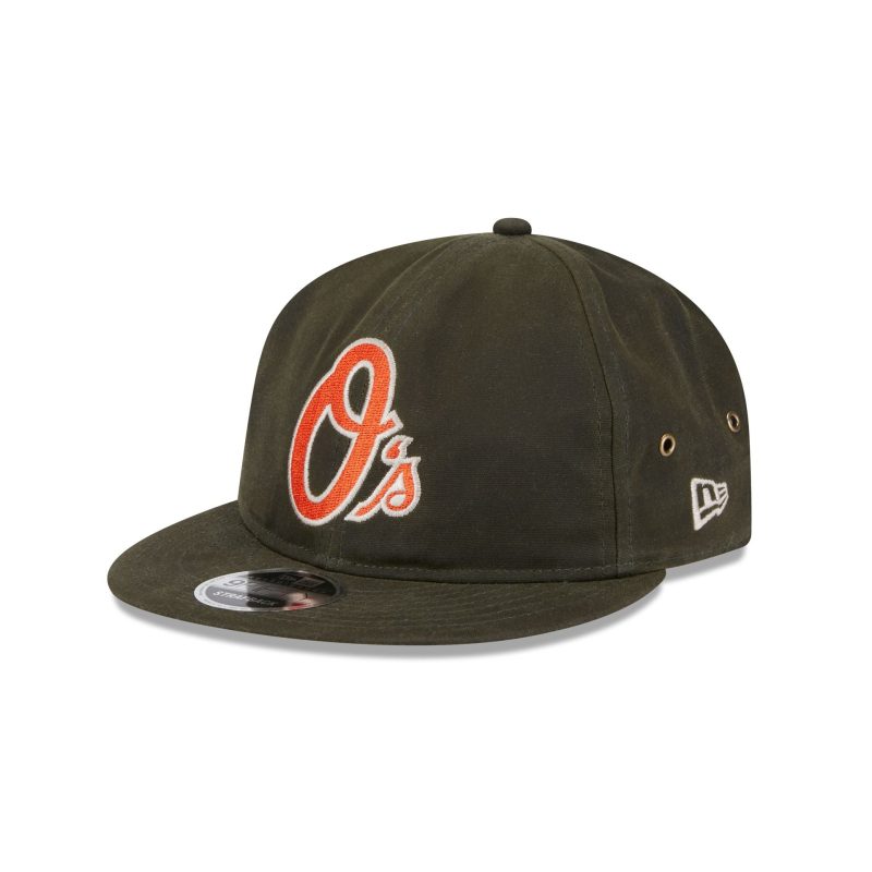 60585425 RC9FIFTY WAXEDCANVAS9FIFTY BALORI RIG 3QL