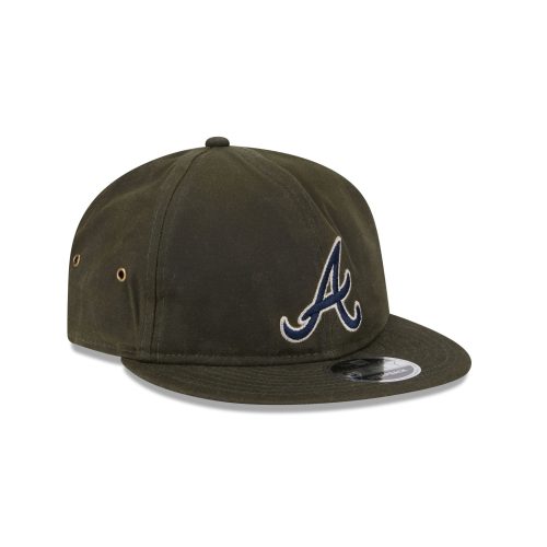 60585426 RC9FIFTY WAXEDCANVAS9FIFTY ATLBRA RIG 3QR