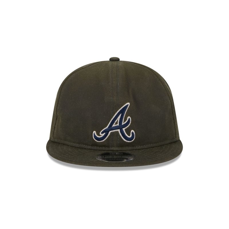 60585426 RC9FIFTY WAXEDCANVAS9FIFTY ATLBRA RIG F