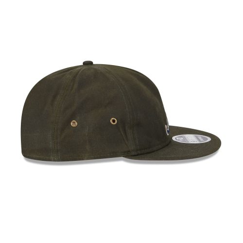 60585426 RC9FIFTY WAXEDCANVAS9FIFTY ATLBRA RIG RSIDE