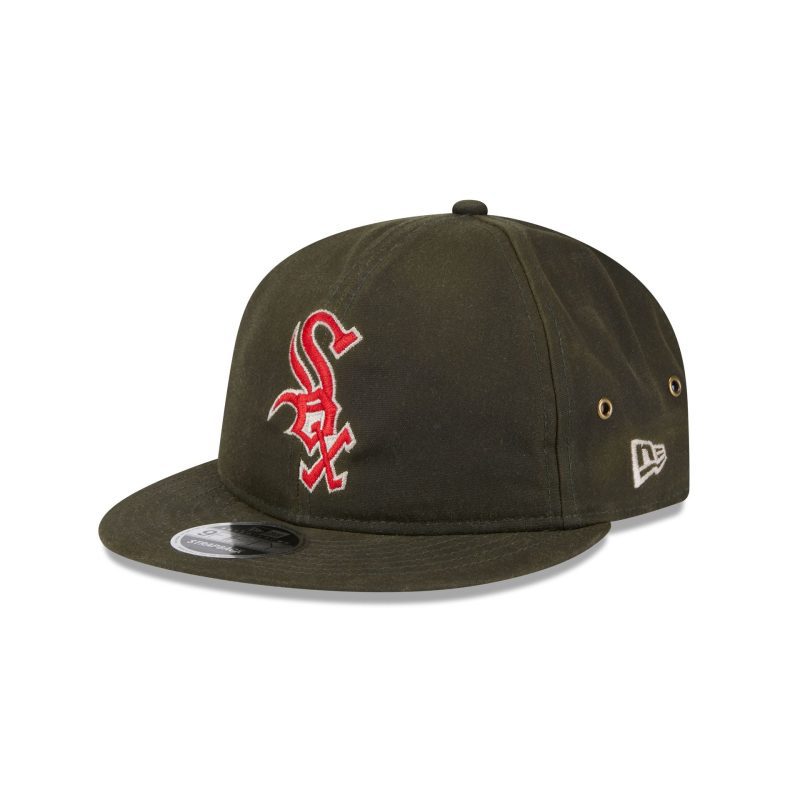 60585427 RC9FIFTY WAXEDCANVAS9FIFTY CHIWHI RIG 3QL