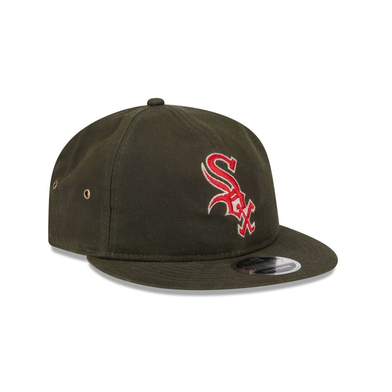 60585427 RC9FIFTY WAXEDCANVAS9FIFTY CHIWHI RIG 3QR