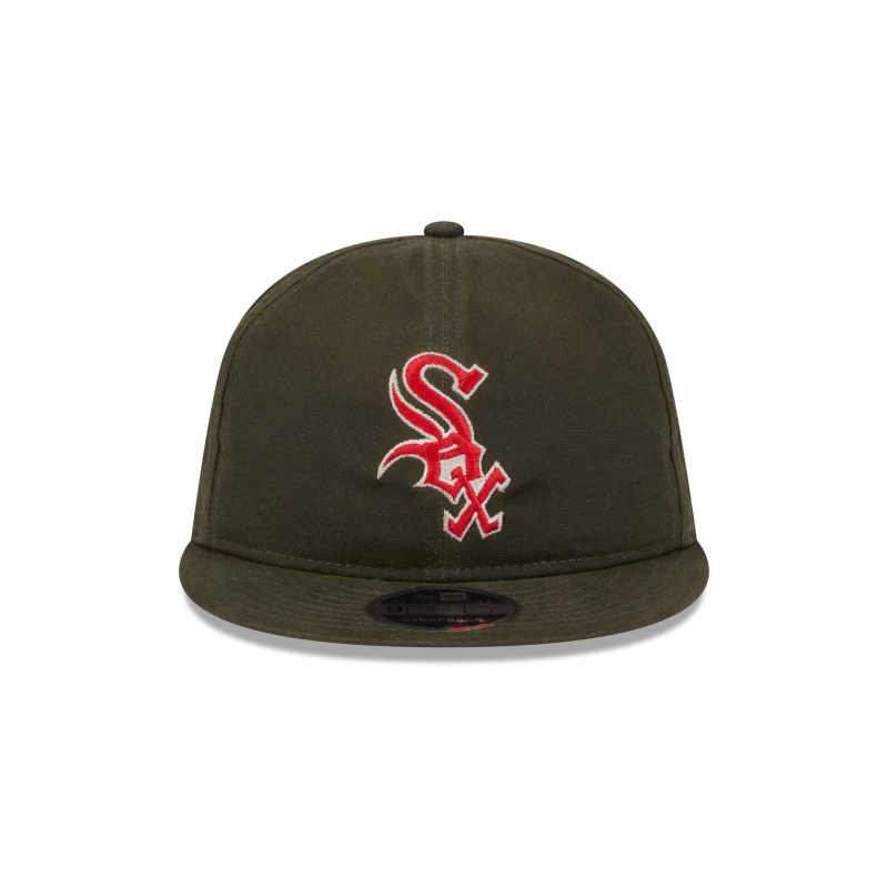 60585427 RC9FIFTY WAXEDCANVAS9FIFTY CHIWHI RIG F