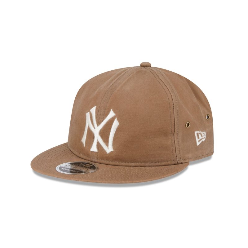 60585428 RC9FIFTY WAXEDCANVAS9FIFTY NEYYAN KHK 3QL