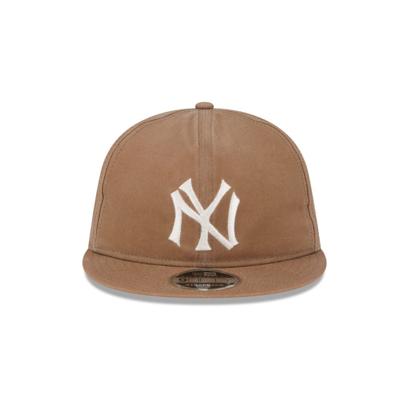 60585428 RC9FIFTY WAXEDCANVAS9FIFTY NEYYAN KHK F