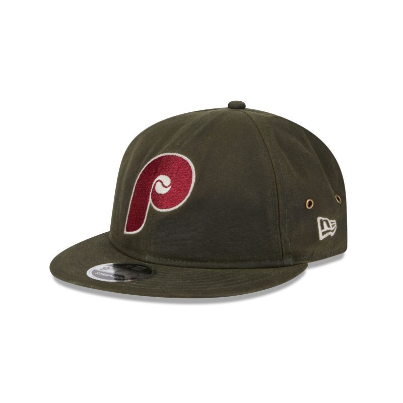 60585431 RC9FIFTY WAXEDCANVAS9FIFTY PHIPHI RIG 3QL