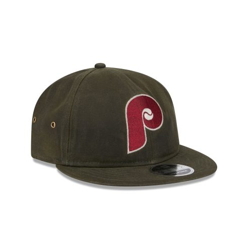 60585431 RC9FIFTY WAXEDCANVAS9FIFTY PHIPHI RIG 3QR