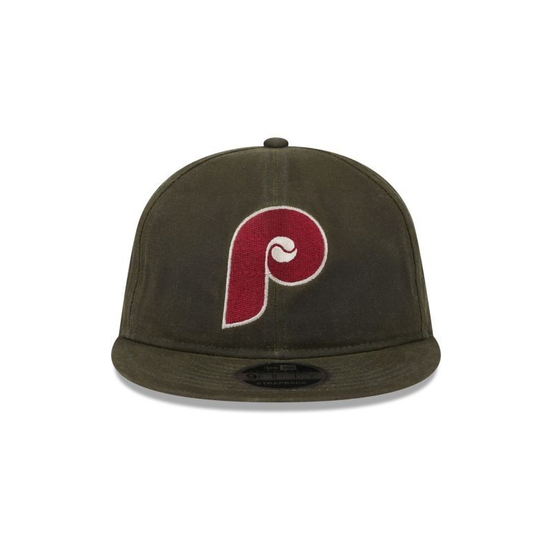 60585431 RC9FIFTY WAXEDCANVAS9FIFTY PHIPHI RIG F